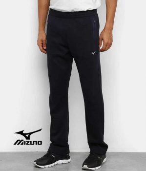Moletom Mizuno Way Masculino – Azul