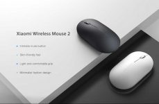 Mouse Portátil Xiaomi Wireless 2