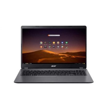 Notebook Acer 10ºGeração Intel Core i5-1035G1 4GB HD 256GB SSD Tela 15"HD Endless Aspire 3 A315-56-569F