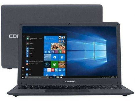 Notebook Compaq Presario CQ-29 Intel Core i5 - 8GB 480GB SSD 15,6” Full HD Windows 10