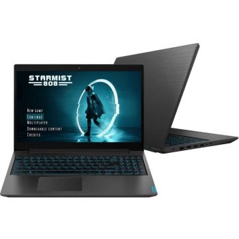 Notebook Gamer Lenovo Ideapad L340 9ª Intel Core i5 8GB (Geforce GTX1050 com 3GB) 1TB Tela FHD IPS 15,6" Windows 10 - Preto
