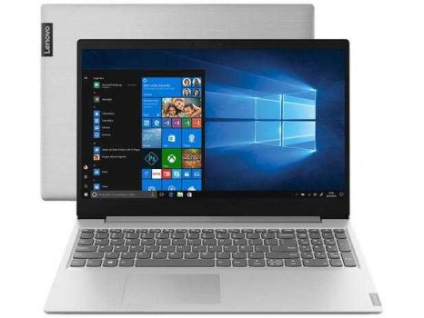 Notebook Lenovo Ideapad S145 81S9000RBR Intel - Core i5 8GB 256GB SSD 15,6” Placa de Vídeo 2GB