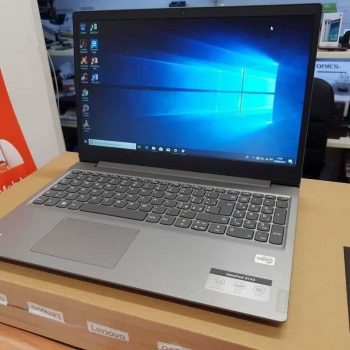 Notebook Lenovo Ultrafino ideapad S145 i5-1035G1 8GB 256GB SSD Linux 15.6 82DJS00100 Prata