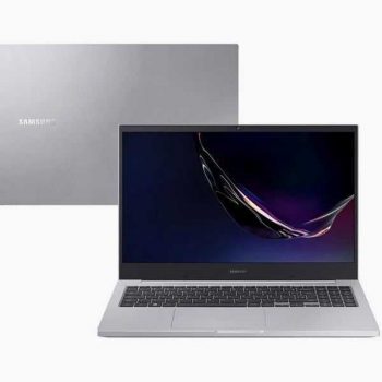 Notebook Samsung Ci3 4GB 1TB Windows 10 Tela 15.6 Polegadas