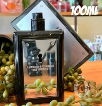 Perfume Antonio Banderas The Secret Masculino - Eau de Toilette 100ml