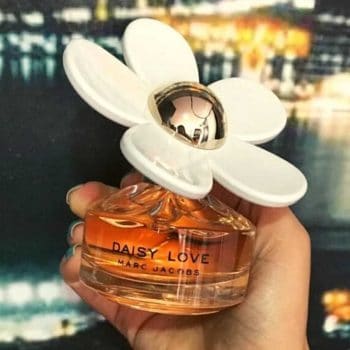 Perfume Feminino Daisy Love Marc Jacobs Eau de Toilette 100ml - Incolor