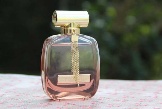 Perfume Feminino L'Extase Caresse de Roses Nina Ricci Eau de Parfum 50ml