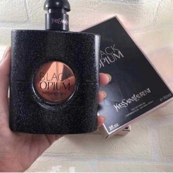 Perfume Feminino Yves Saint Laurent Black Opium EDP 90ml - Incolor