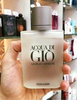 Perfume Giorgio Armani Acqua Di Giò Masculino EDT 100ml