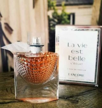 Perfume La Vie Est Belle L'Éclat Feminino Lancôme EDP 75ml - Incolor