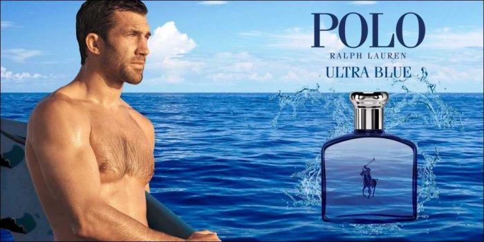 Perfume Polo Blue Ralph Lauren Masculino Eau de Toilette - 125ml