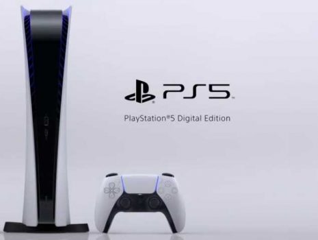 PlayStation 5 - Digital Edition