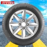 Pneu Aro 14 Pirelli P400 Evo 175/65R14 82H