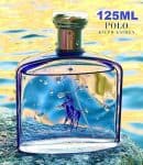 Polo Ultra Blue Ralph Lauren Perfume Masculino - Eau de Toilette 125ml - Incolor