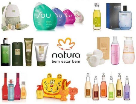 Promoção Natura com descontos de até 60% OFF