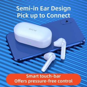 QCY T3 TWS Earphones