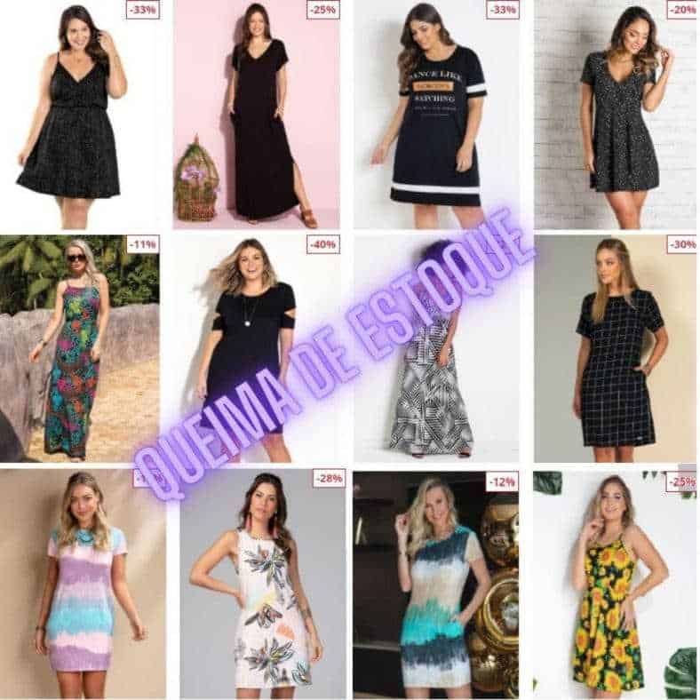 Queima de Estoque Posthaus Moda