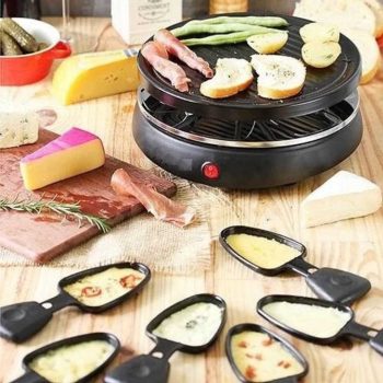 Racleteira Britânia Grill BRA01P