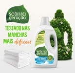 Sabão Líquido Sétima Geração s/ Fragrância 3L