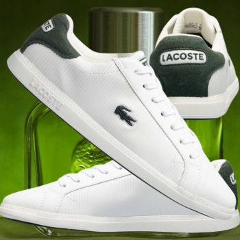 Sapatênis Lacoste Graduate 319 2 BRZ – Masculino