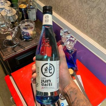 Saque Jun Daiti, 670ml