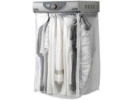 Secadora De Roupas De Parede Fischer 8kg - Super Ciclo