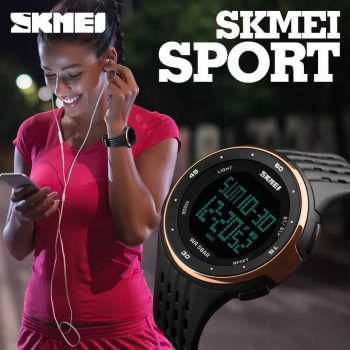 SKMEI 1219 Men Digital Watch