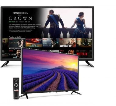 Smart TV 32" HD Wi-fi Integrado Conversor Multilaser