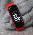 Smartband Samsung Galaxy - Fit2 Vermelho