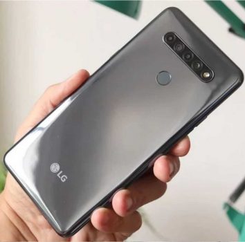 Smartphone LG K51S, 64GB, 32MP, Tela 6.55´