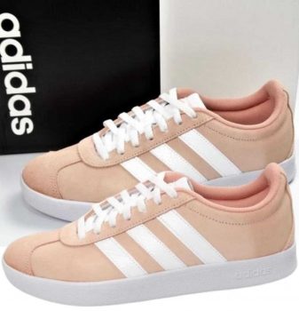 Tênis Adidas Vl Court 20 Feminino