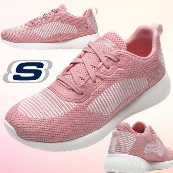 Tênis Bobs Squad - Turn Up, Skechers