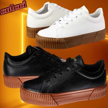 Tênis, Colcci, Plataforma Helena, Feminino