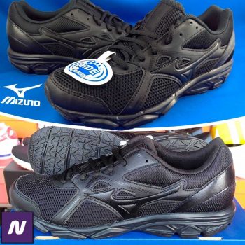 Tênis Mizuno Maximizer 22 Masculino - Preto