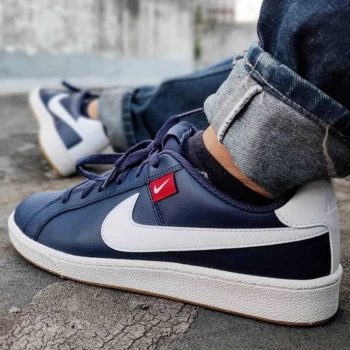 Tênis Nike Court Royale Masculino - Azul