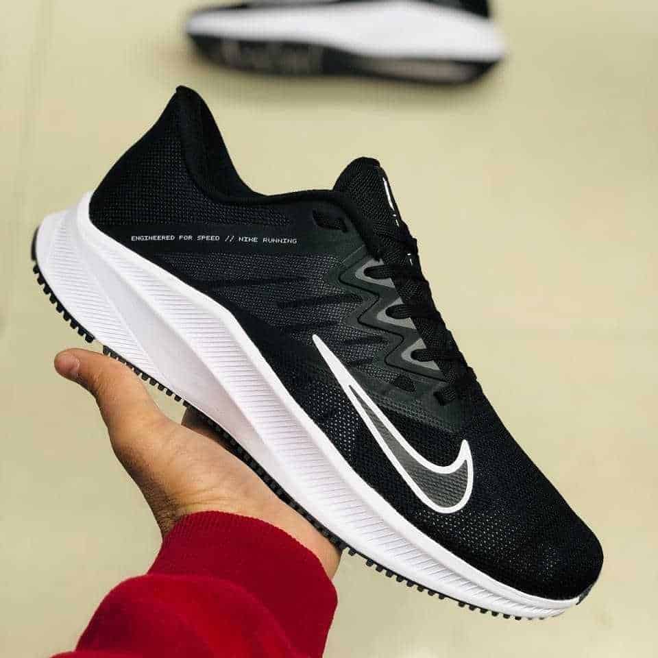 nike quest 3 vs pegasus 38