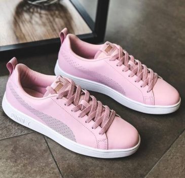 Tênis Puma Smash Ace V2 Bdp
