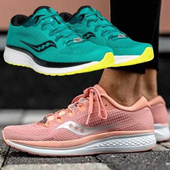 Tênis Saucony Jazz 21 Azul Turquesa