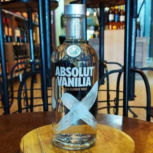 Vodka Absolut Vanilla, 750 ml