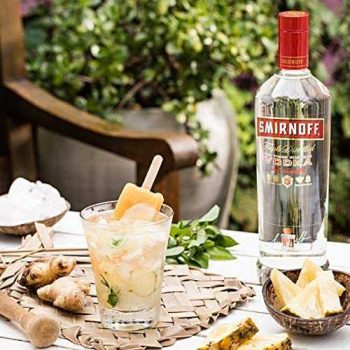 Vodka Smirnoff, 600ml