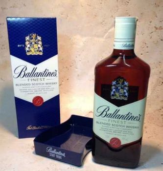 Whisky Ballantine's Finest - 750ml