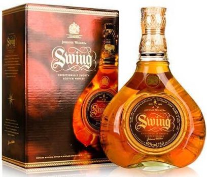 Whisky Johnnie Walker Swing, 750ml