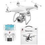 Wltoys XK X1S Drone 4K, One Battery