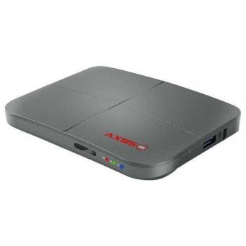 X95 DB Android 9.0 S905X3-B 4GB/32GB TV BOX