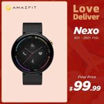 Xiaomi Amazfit Nexo Cupom