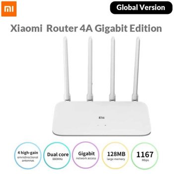 Xiaomi Mi Router 4A Cupom