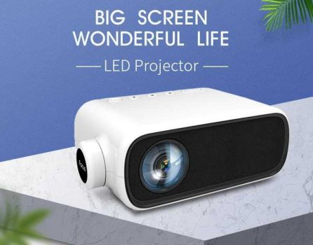 YG280 Mini LED Projector 1080P