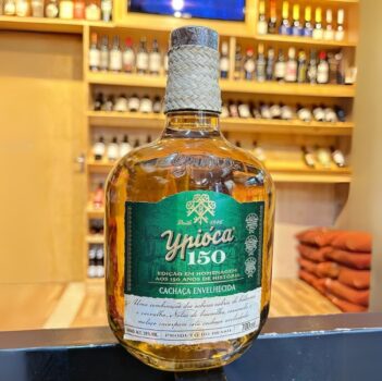 Ypióca Cachaça 150 Anos 700Ml