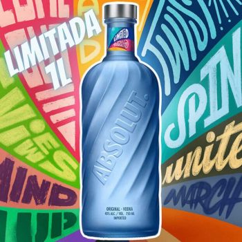 Absolut Movement, 1L – Edição Limitada