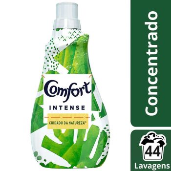 Amaciante Concentrado Comfort Intense Cuidado da Natureza 1L